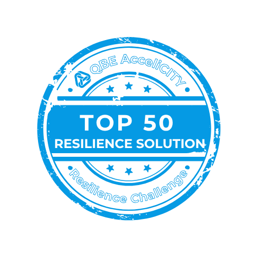 QBE AcceliCITY Top 50 Resilience Solution