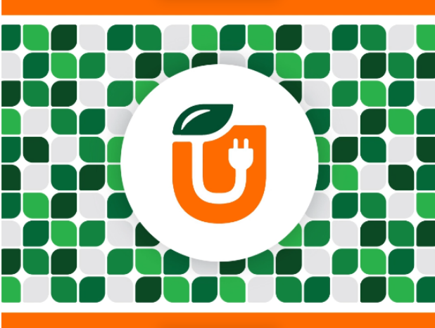 University of Miami Earth Month 2025 sustainability banner.