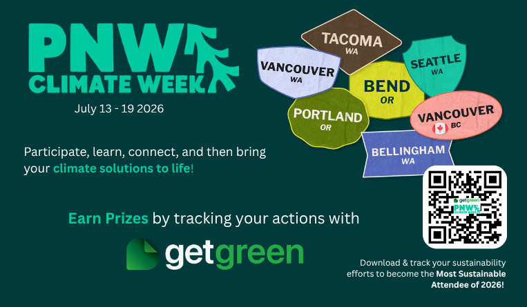 GetGreen Pacific Northwest Climate Week