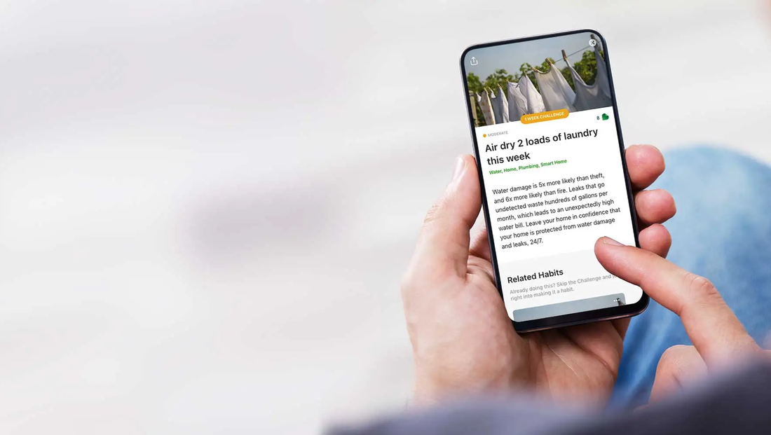 “GetGreen+” helps individuals and companies go beyond reducing their own carbon emissions