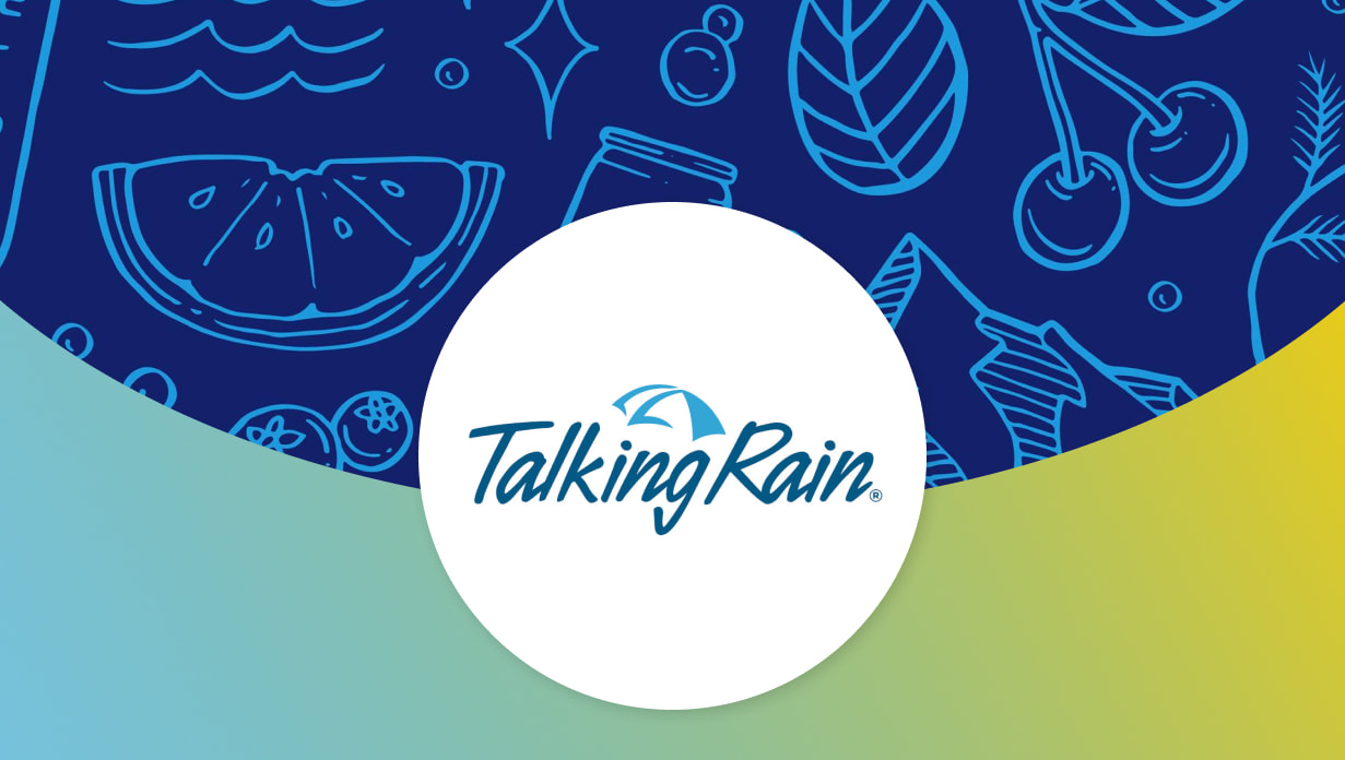 Talking Rain partnership story.
