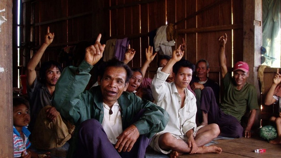 Keo Seima people